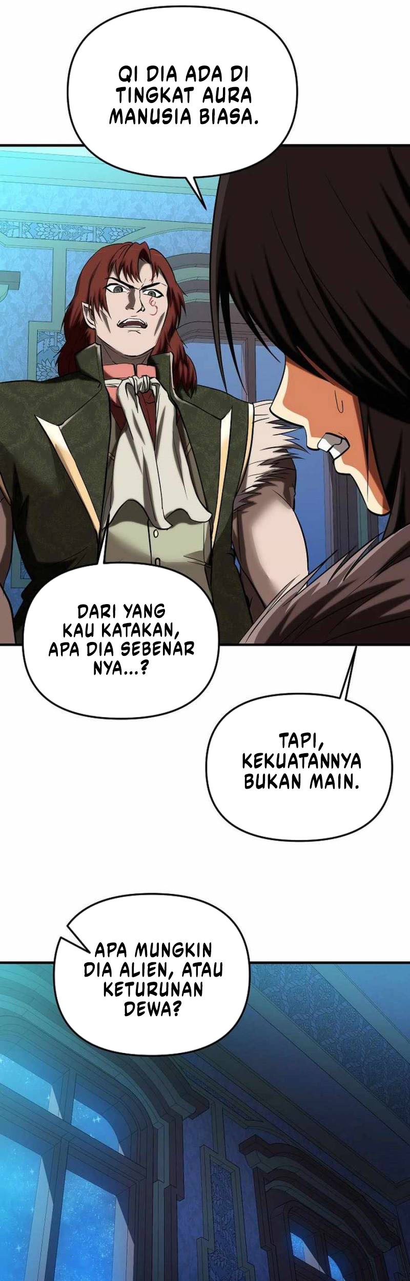 Stuck in a Glitch Novel as an Extra Chapter 30 - halaman 61