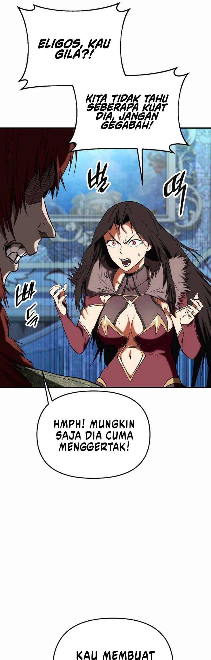 Stuck in a Glitch Novel as an Extra Chapter 30 - halaman 66