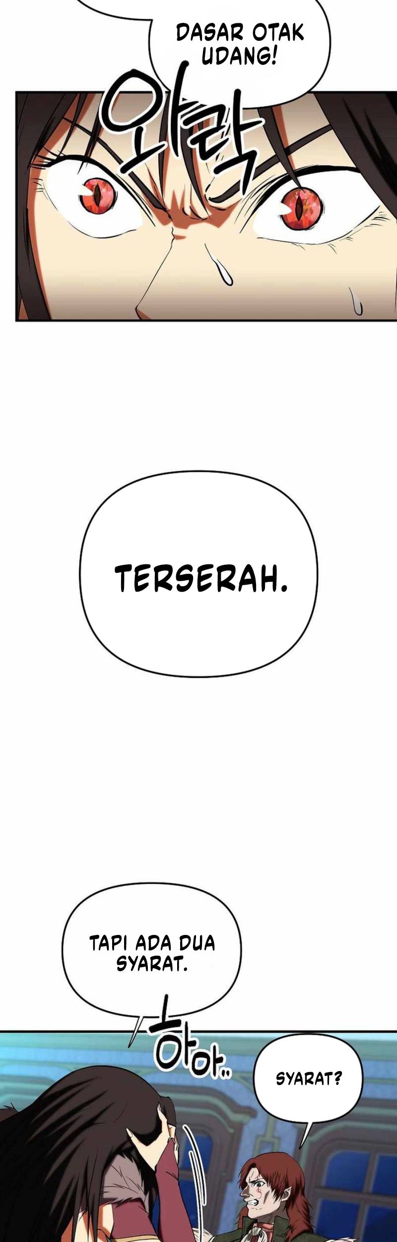 Stuck in a Glitch Novel as an Extra Chapter 30 - halaman 68