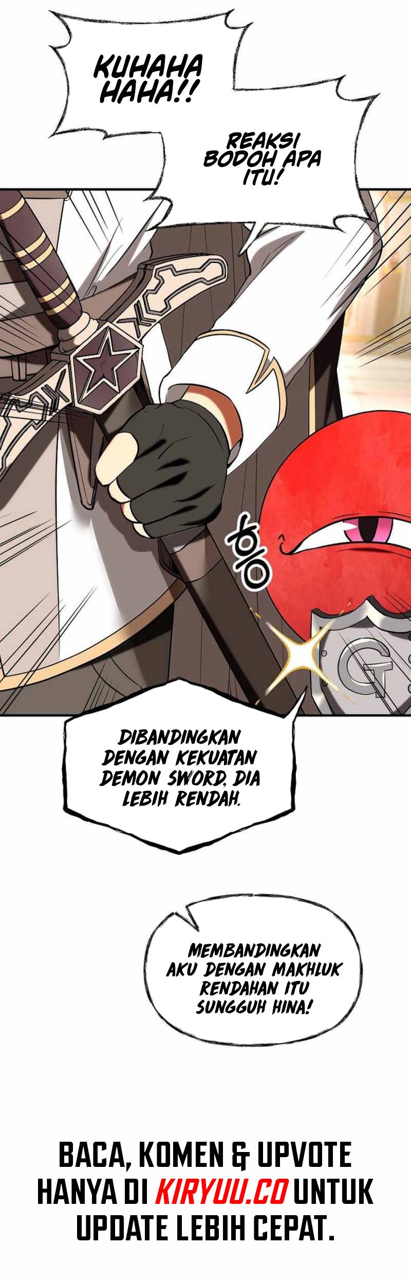 Stuck in a Glitch Novel as an Extra Chapter 30 - halaman 7