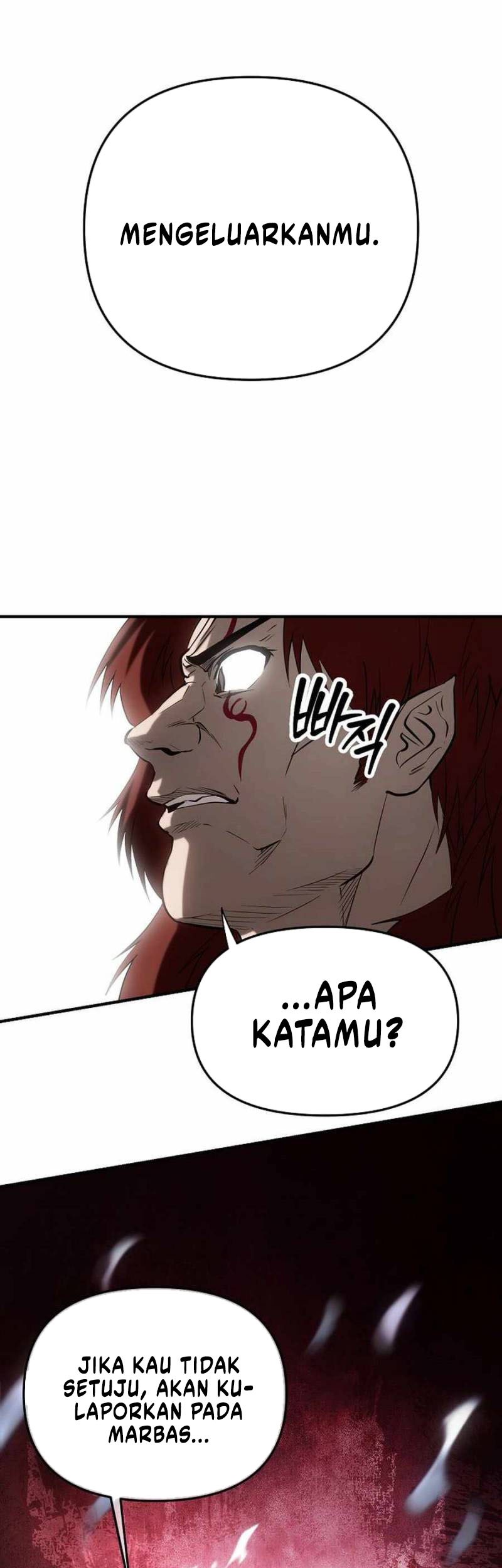 Stuck in a Glitch Novel as an Extra Chapter 30 - halaman 71