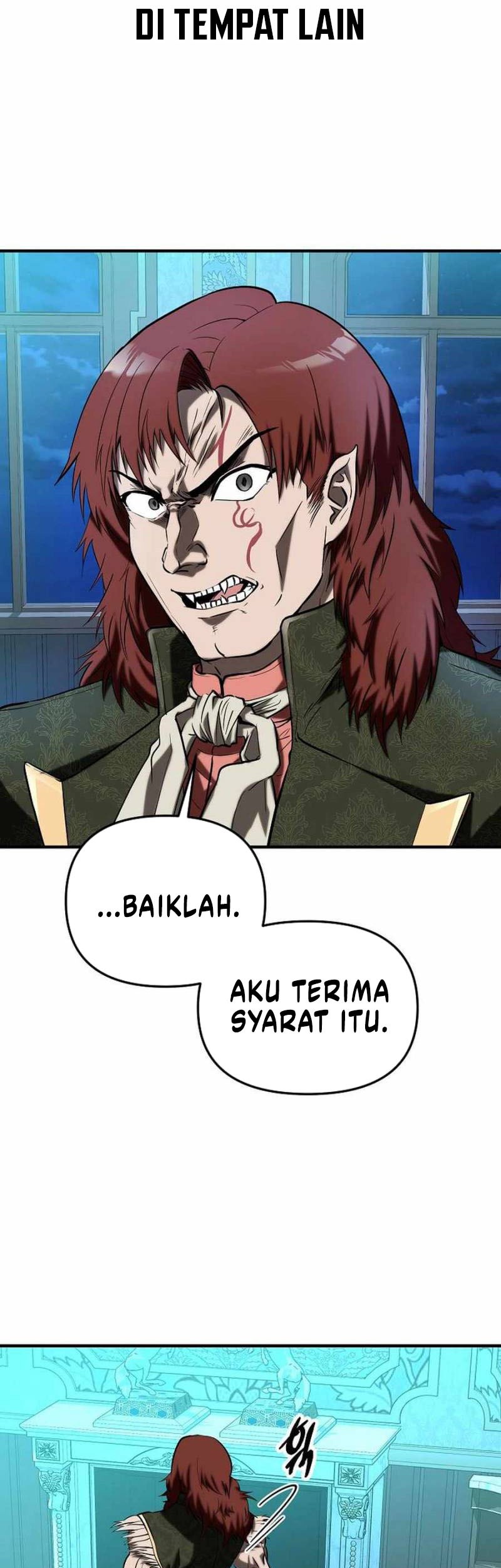 Stuck in a Glitch Novel as an Extra Chapter 30 - halaman 73