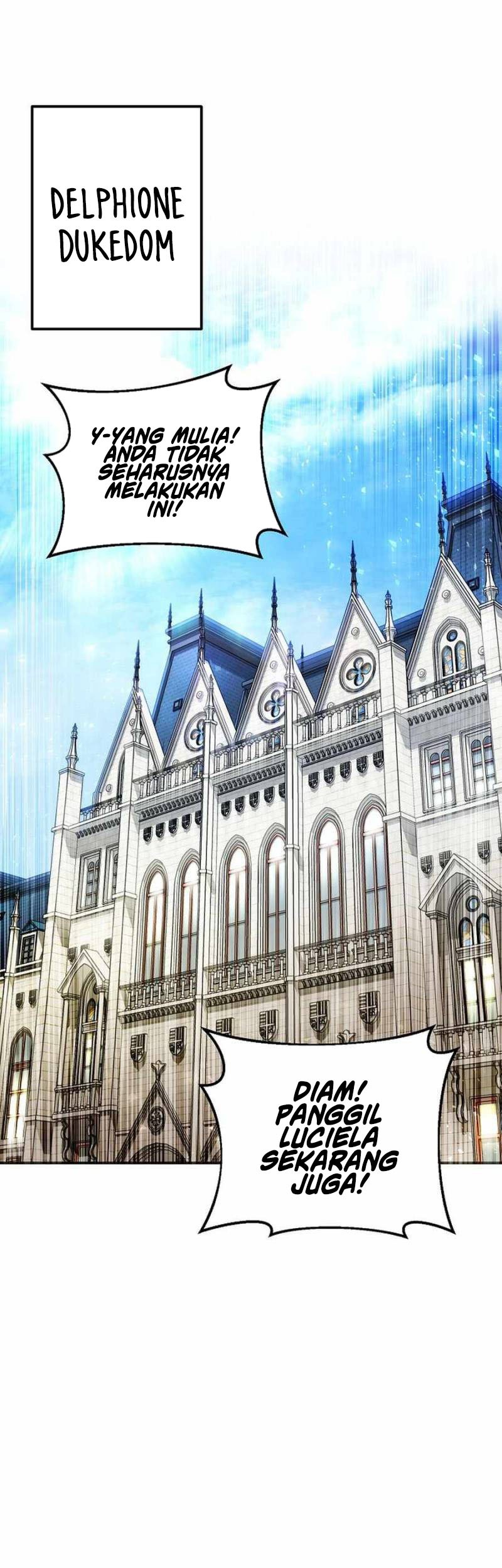Stuck in a Glitch Novel as an Extra Chapter 30 - halaman 76