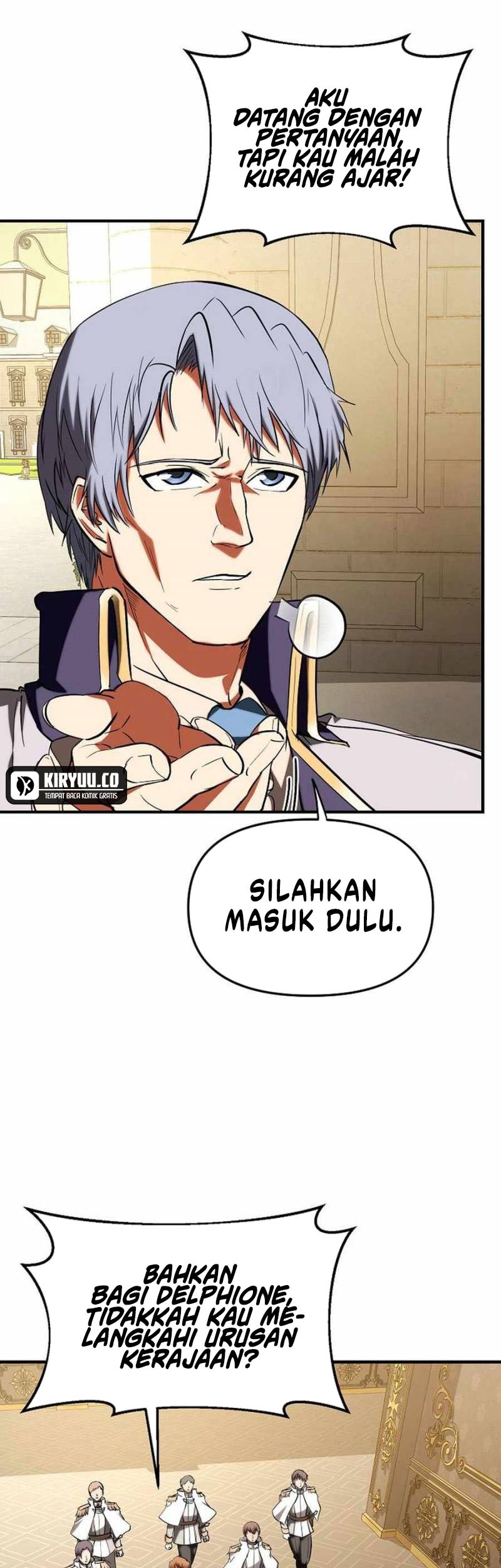 Stuck in a Glitch Novel as an Extra Chapter 30 - halaman 78