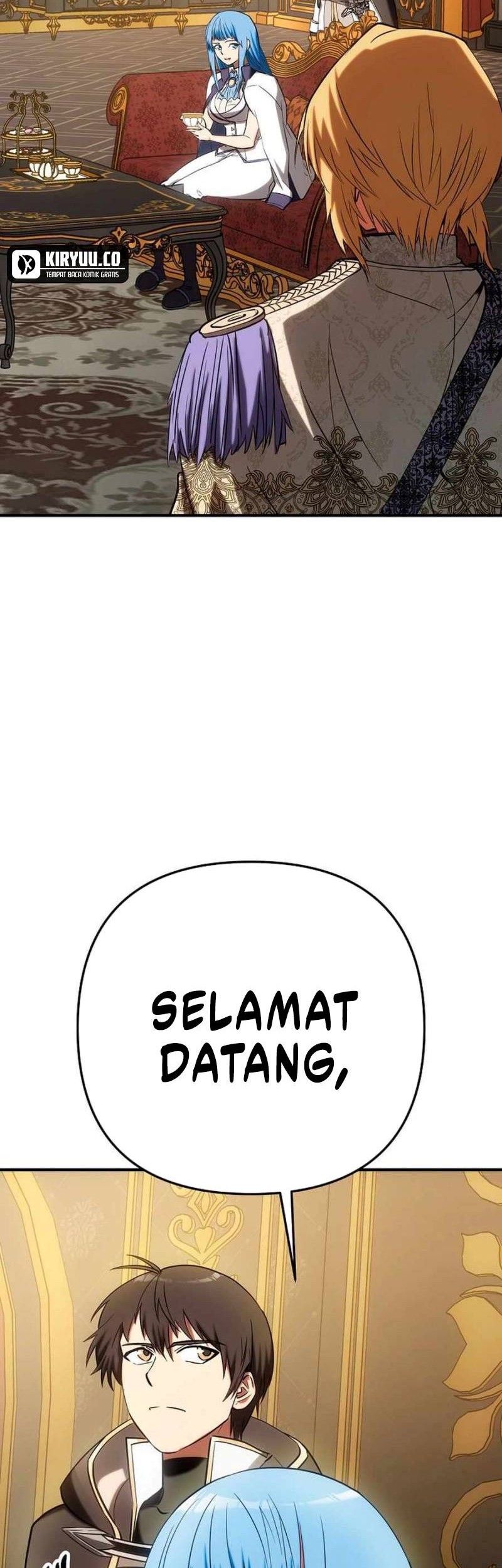 Stuck in a Glitch Novel as an Extra Chapter 30 - halaman 82