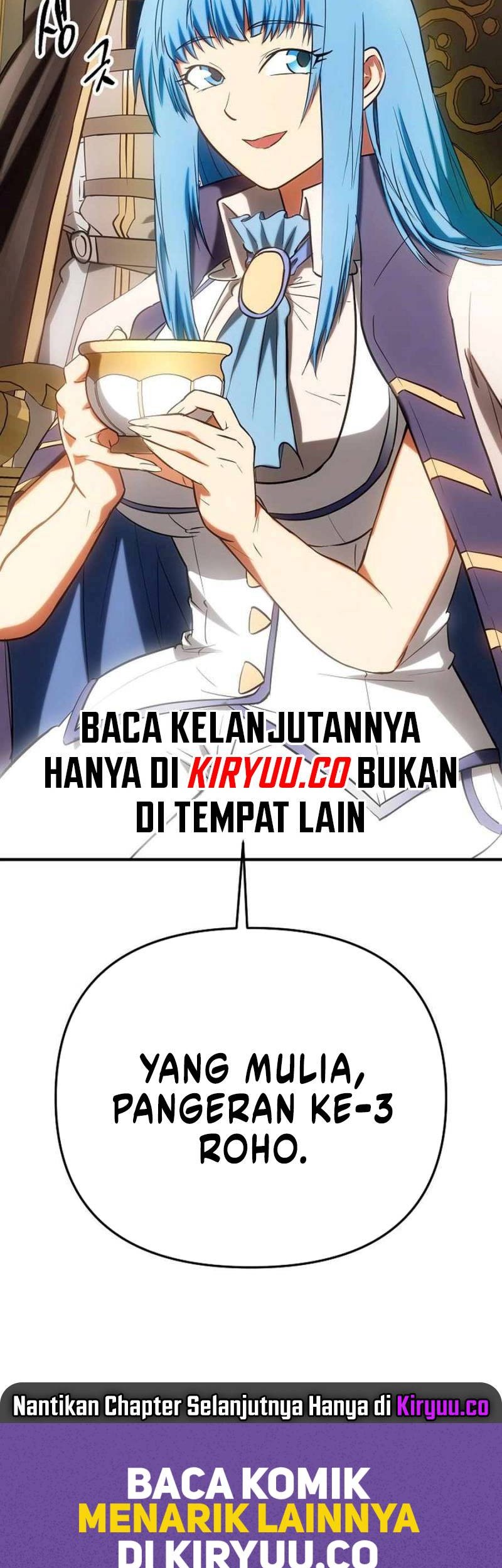 Stuck in a Glitch Novel as an Extra Chapter 30 - halaman 83
