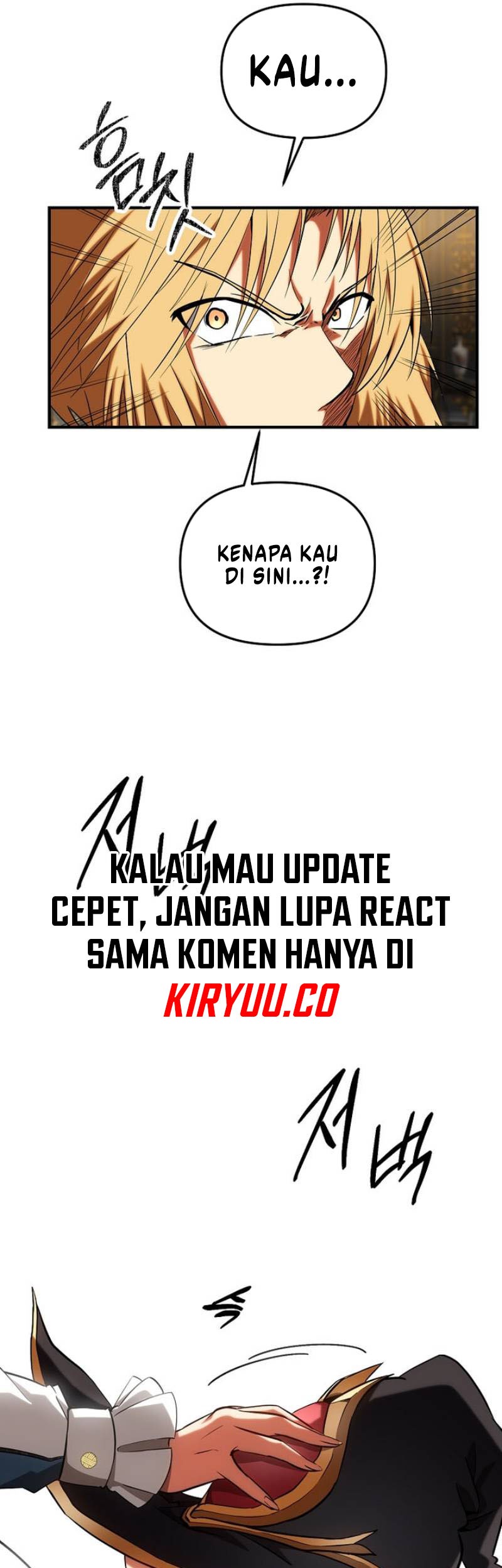 Stuck in a Glitch Novel as an Extra Chapter 31 - halaman 17