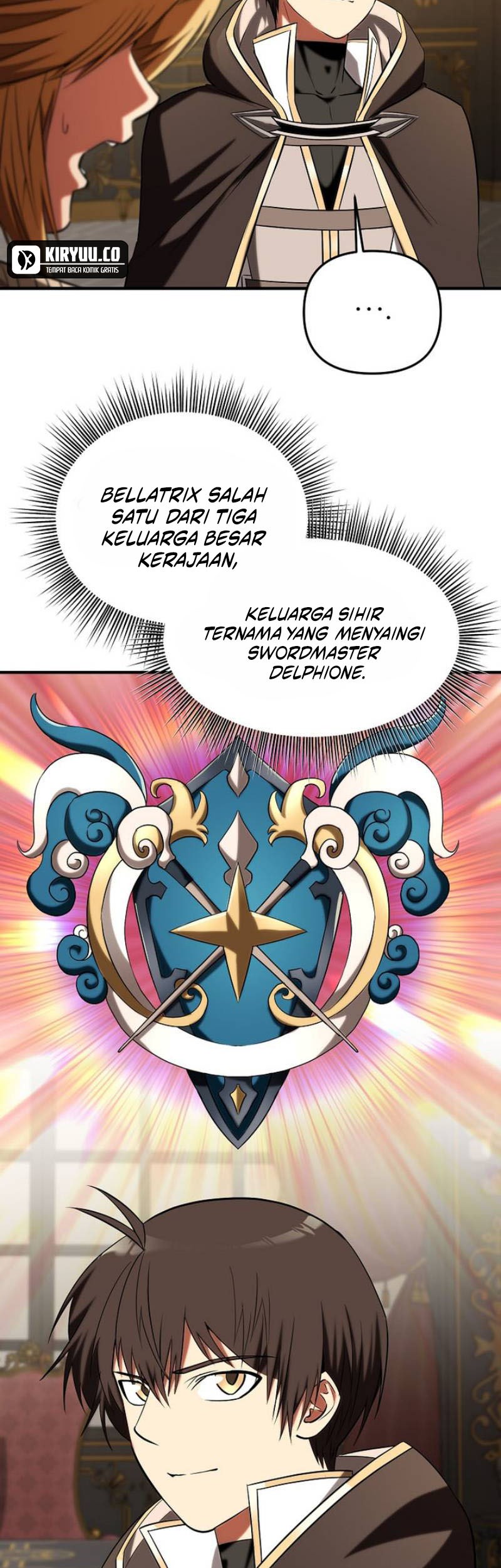 Stuck in a Glitch Novel as an Extra Chapter 31 - halaman 19