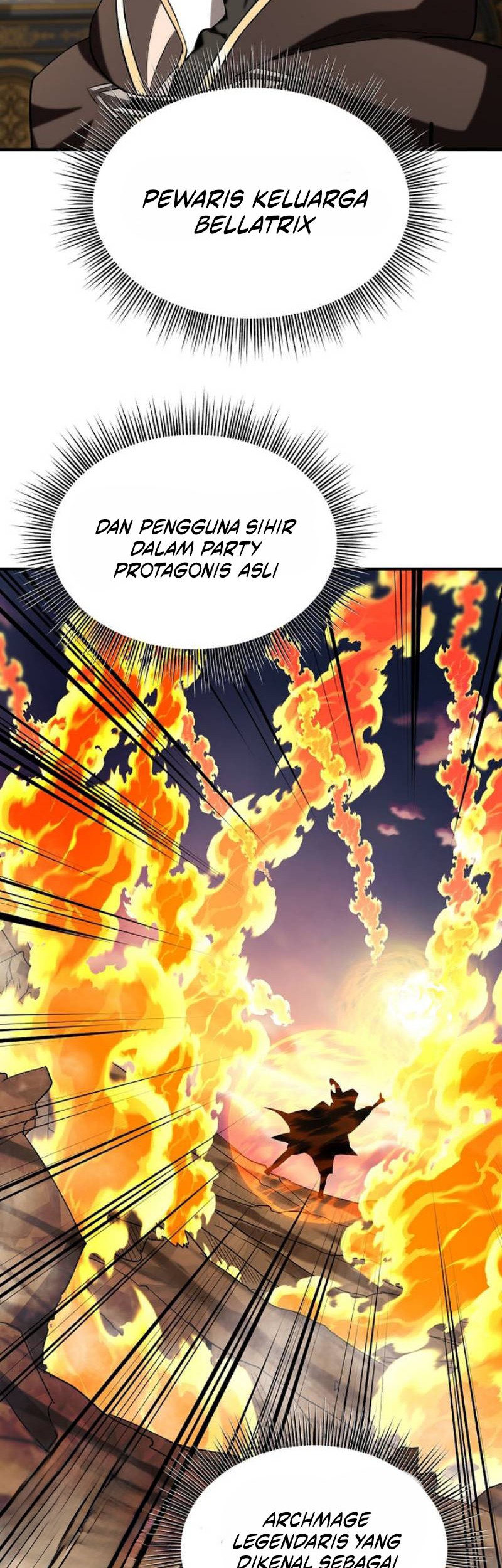 Stuck in a Glitch Novel as an Extra Chapter 31 - halaman 20