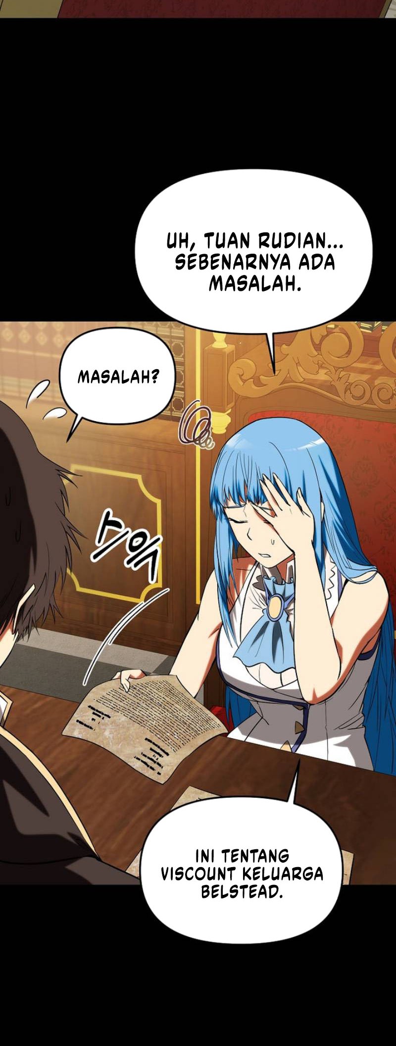 Stuck in a Glitch Novel as an Extra Chapter 31 - halaman 25