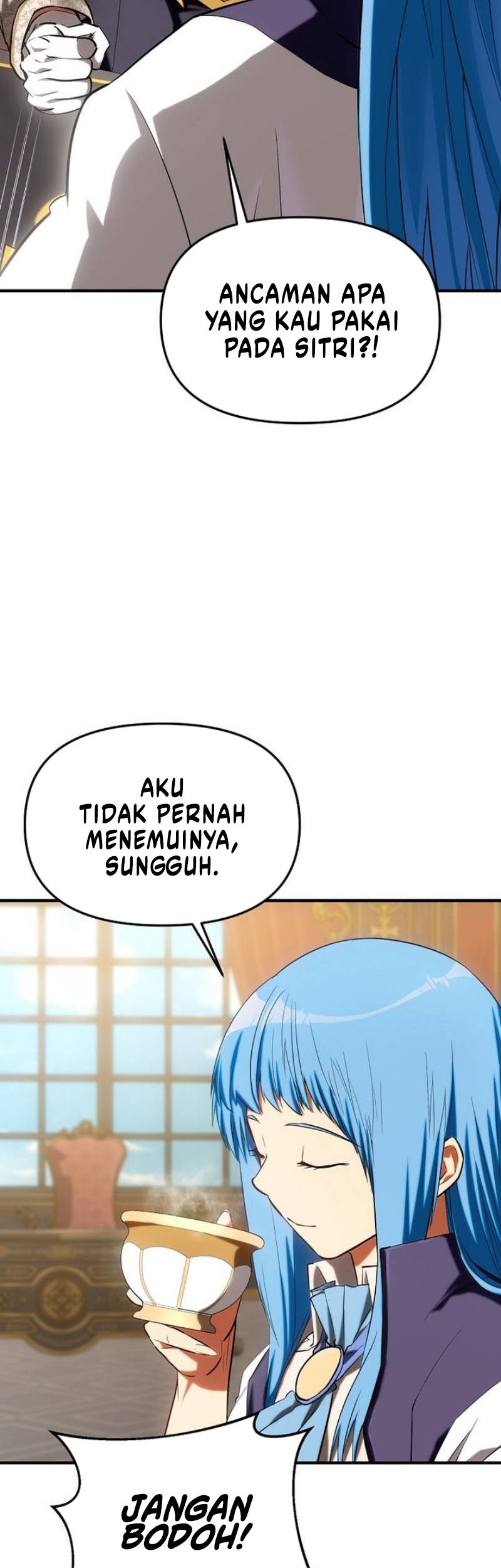 Stuck in a Glitch Novel as an Extra Chapter 31 - halaman 3