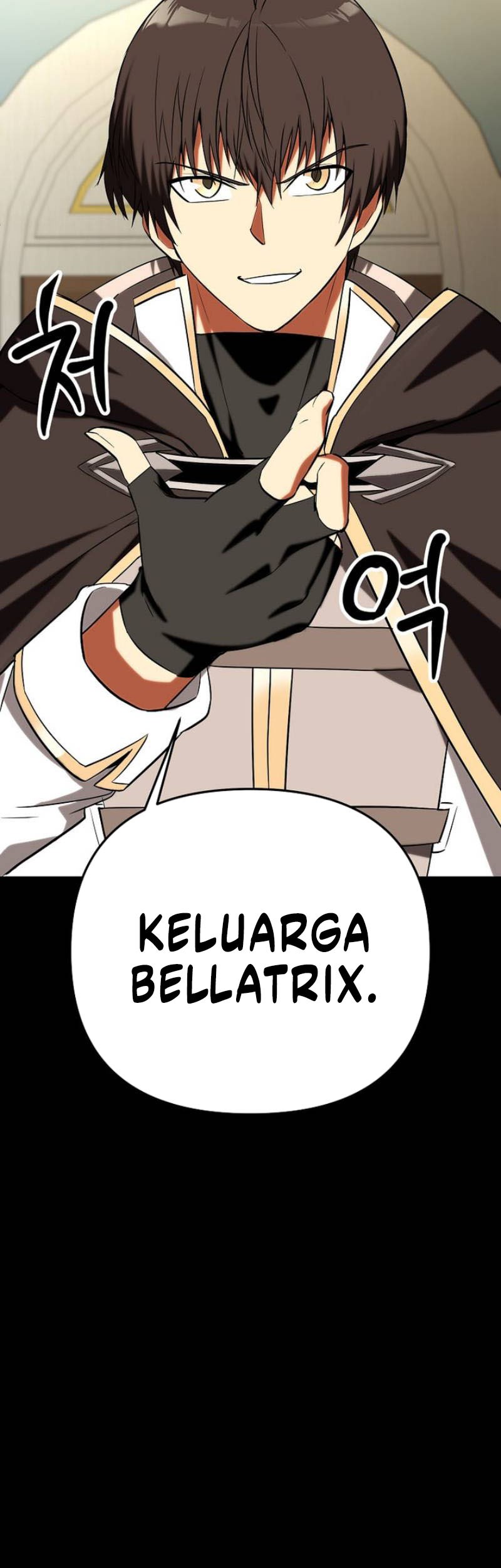 Stuck in a Glitch Novel as an Extra Chapter 31 - halaman 33