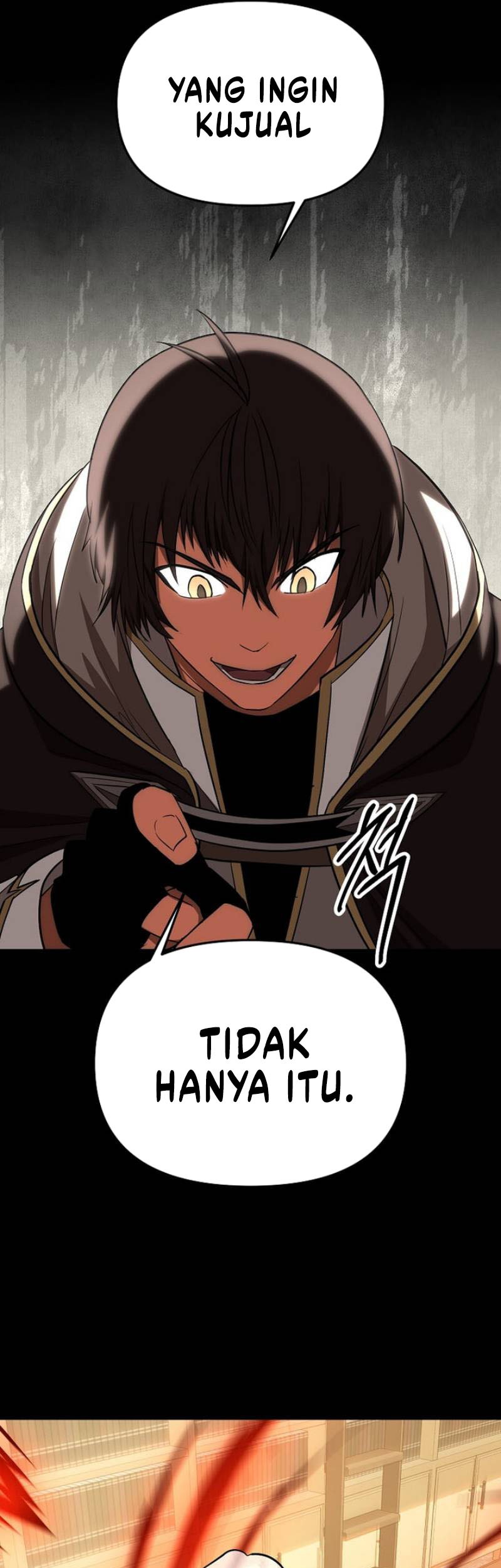 Stuck in a Glitch Novel as an Extra Chapter 31 - halaman 54