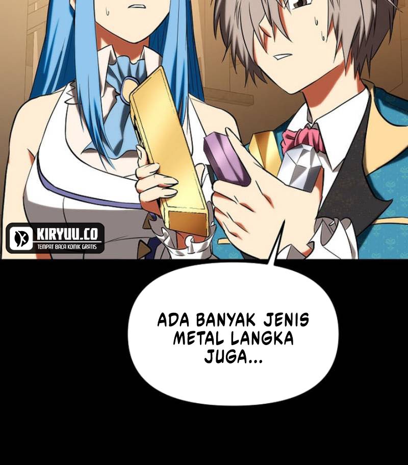 Stuck in a Glitch Novel as an Extra Chapter 31 - halaman 58