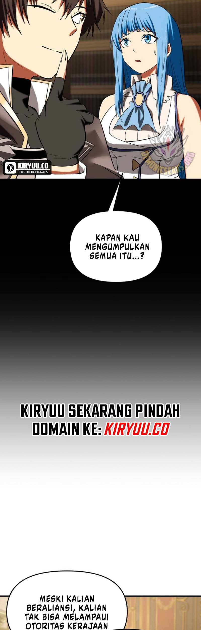 Stuck in a Glitch Novel as an Extra Chapter 31 - halaman 66