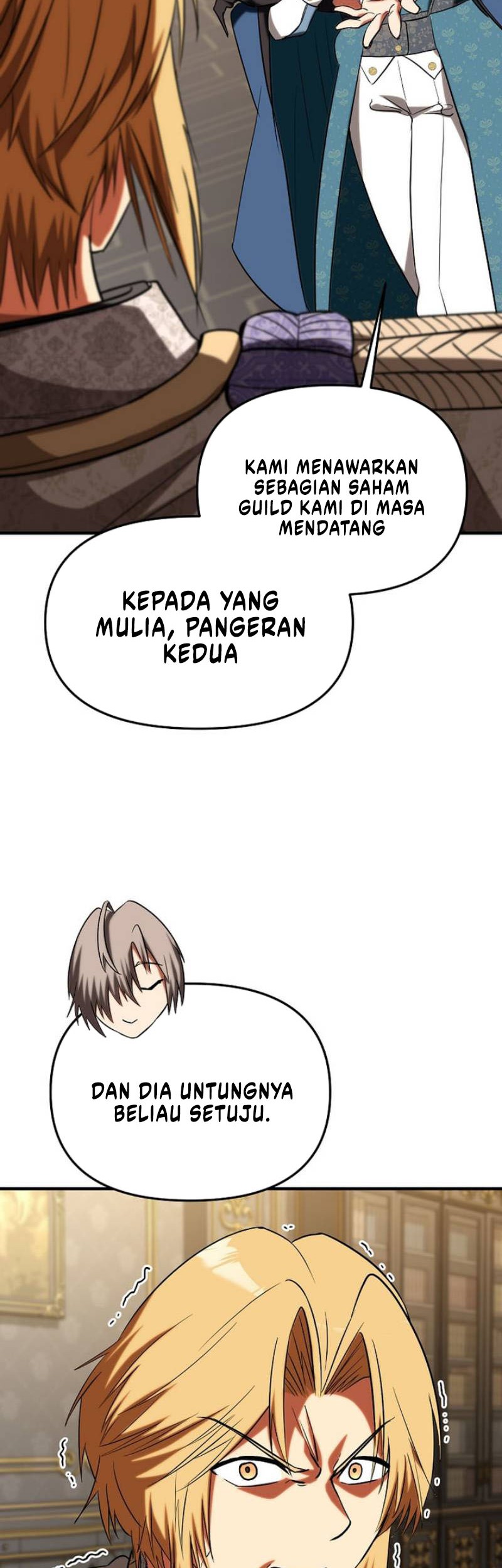 Stuck in a Glitch Novel as an Extra Chapter 31 - halaman 70