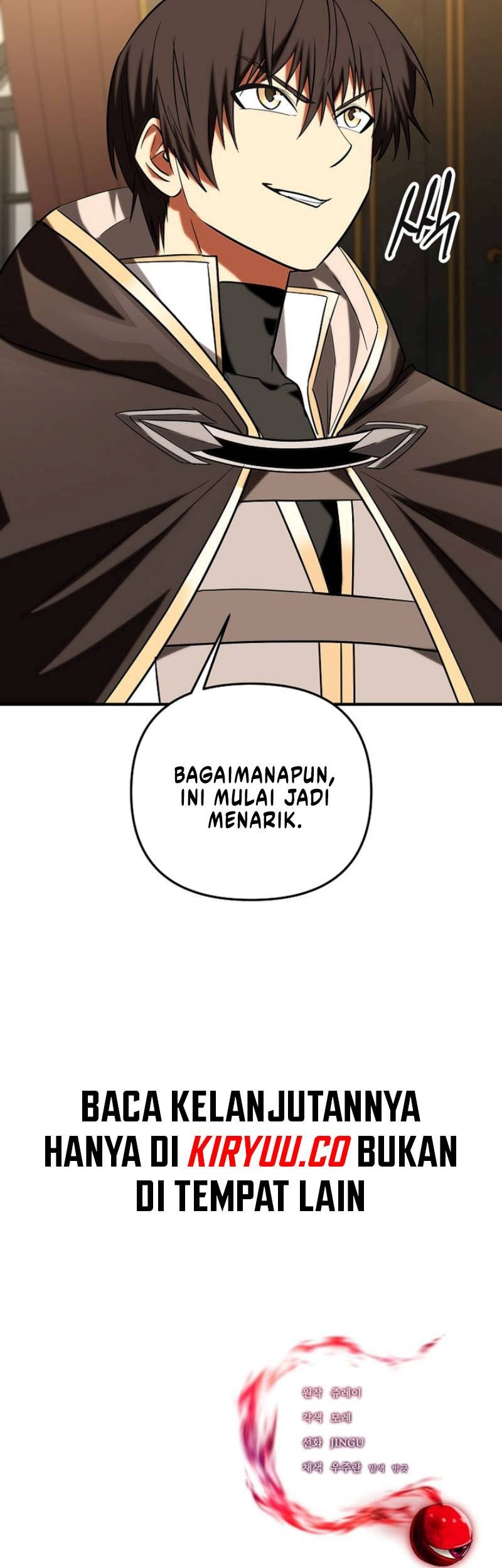 Stuck in a Glitch Novel as an Extra Chapter 31 - halaman 76