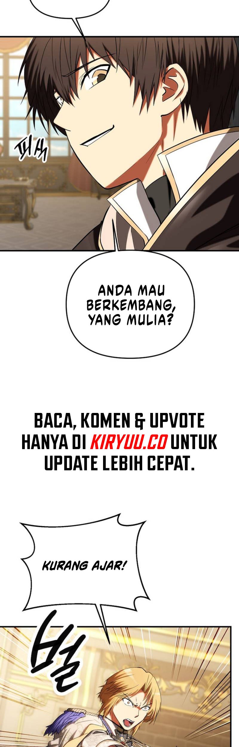 Stuck in a Glitch Novel as an Extra Chapter 31 - halaman 8