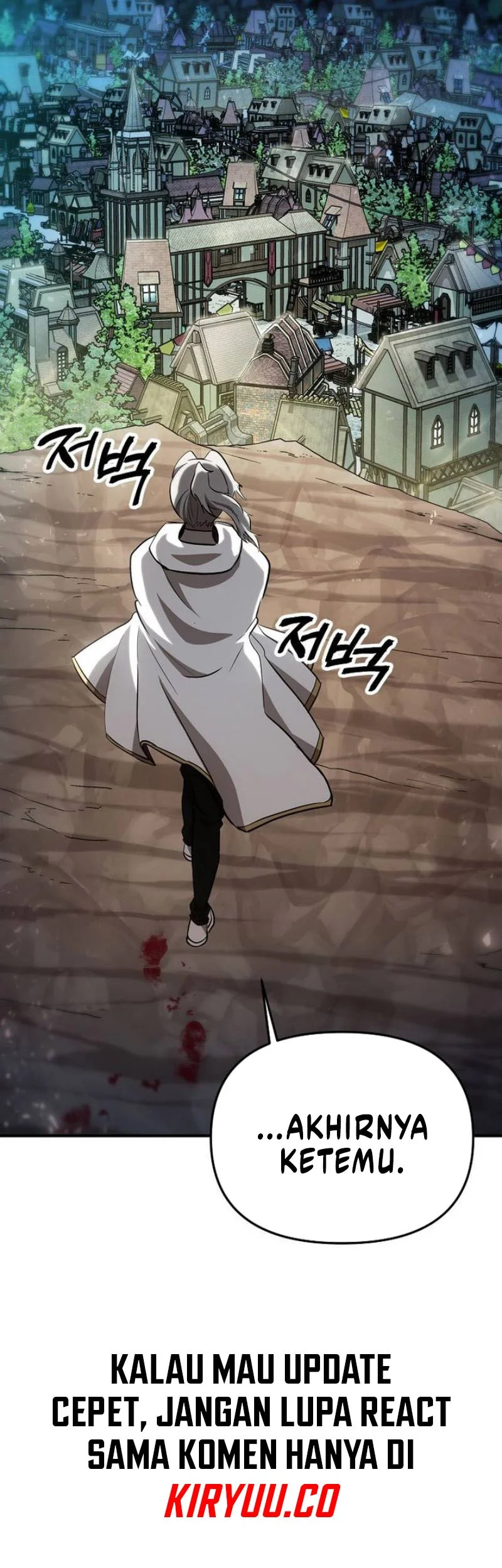 Stuck in a Glitch Novel as an Extra Chapter 32 - halaman 17