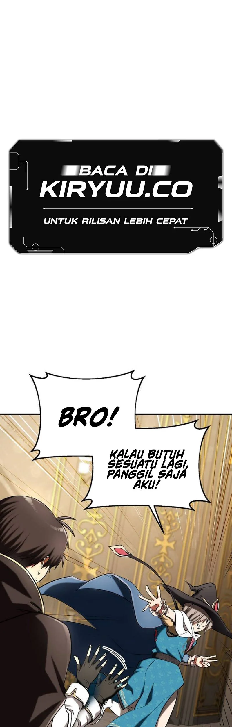 Stuck in a Glitch Novel as an Extra Chapter 32 - halaman 2