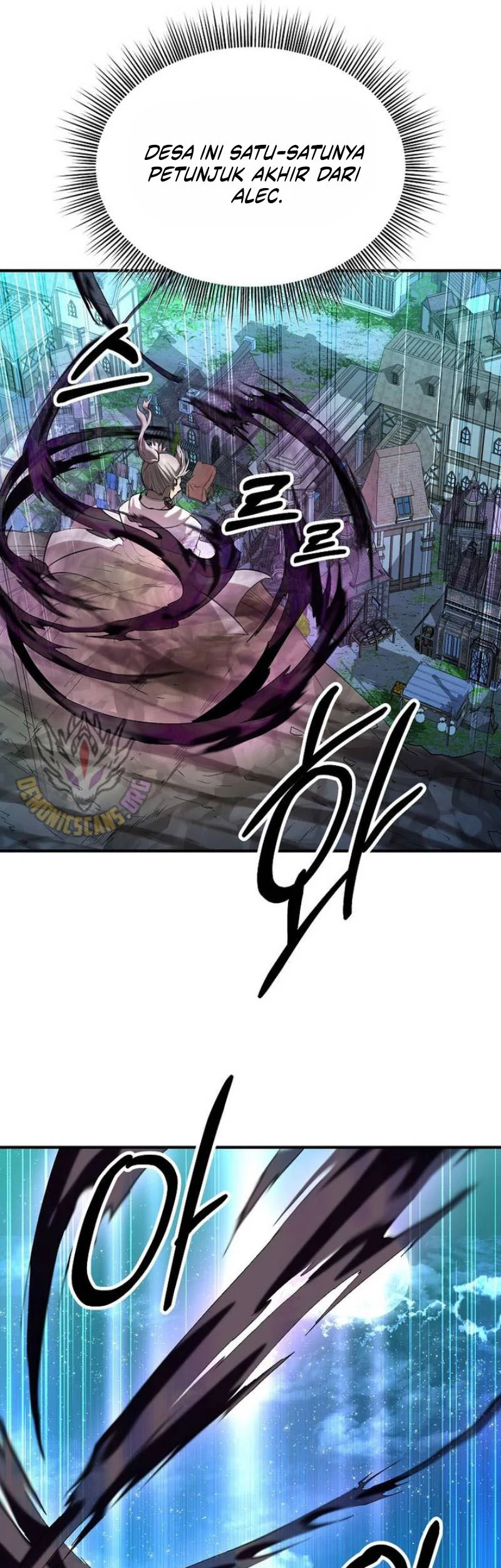 Stuck in a Glitch Novel as an Extra Chapter 32 - halaman 22