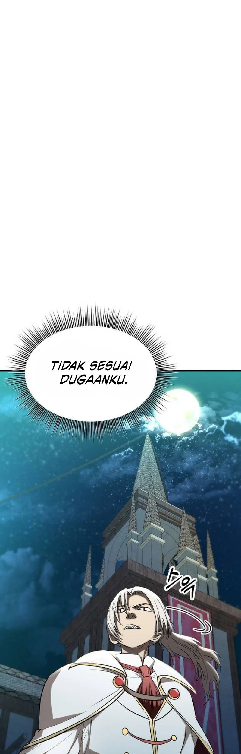 Stuck in a Glitch Novel as an Extra Chapter 32 - halaman 24