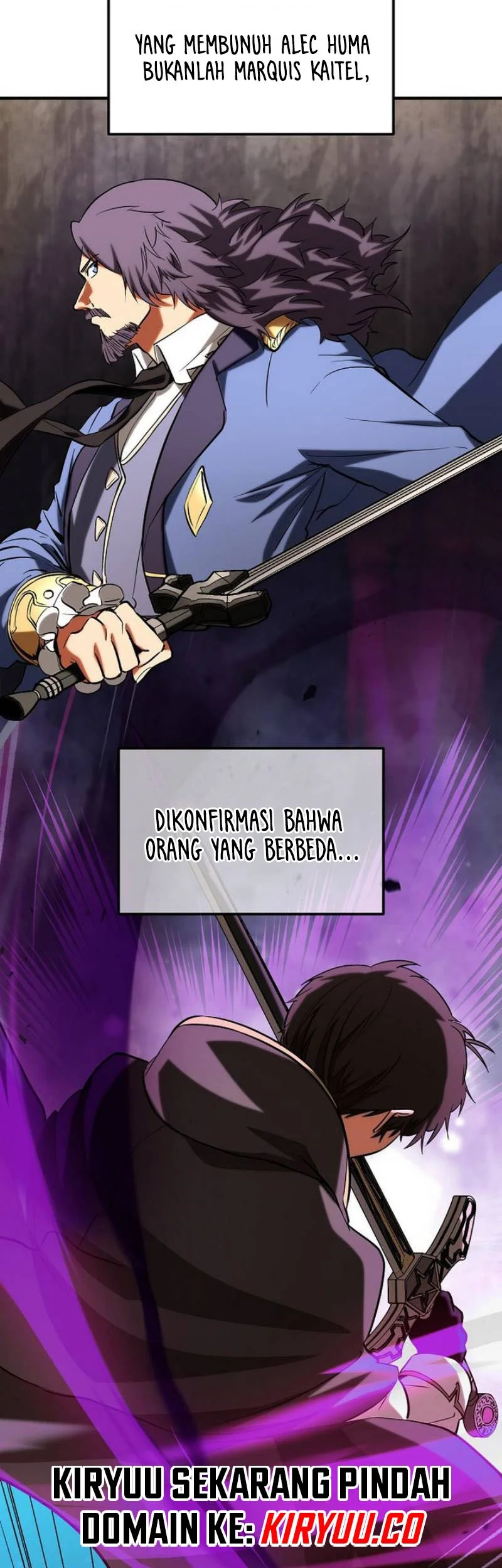 Stuck in a Glitch Novel as an Extra Chapter 32 - halaman 29