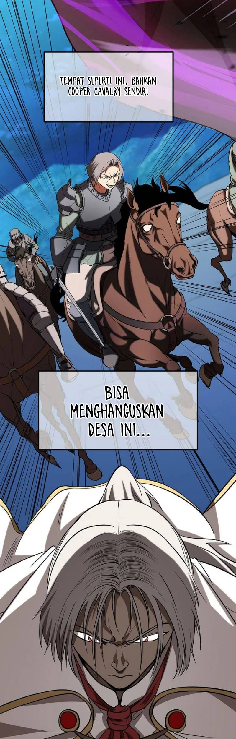 Stuck in a Glitch Novel as an Extra Chapter 32 - halaman 30