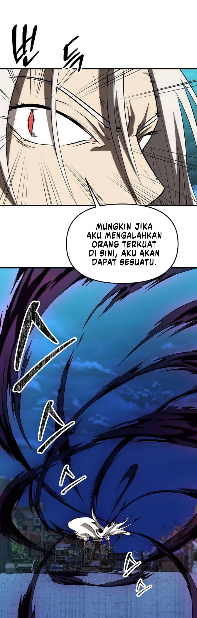 Stuck in a Glitch Novel as an Extra Chapter 32 - halaman 32