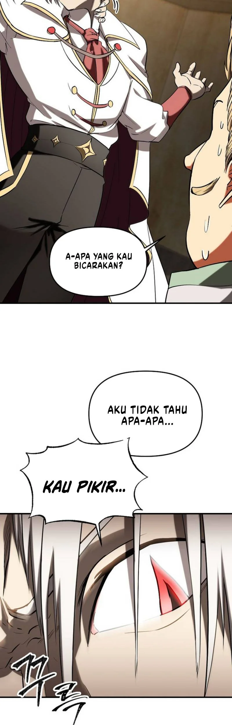 Stuck in a Glitch Novel as an Extra Chapter 32 - halaman 43
