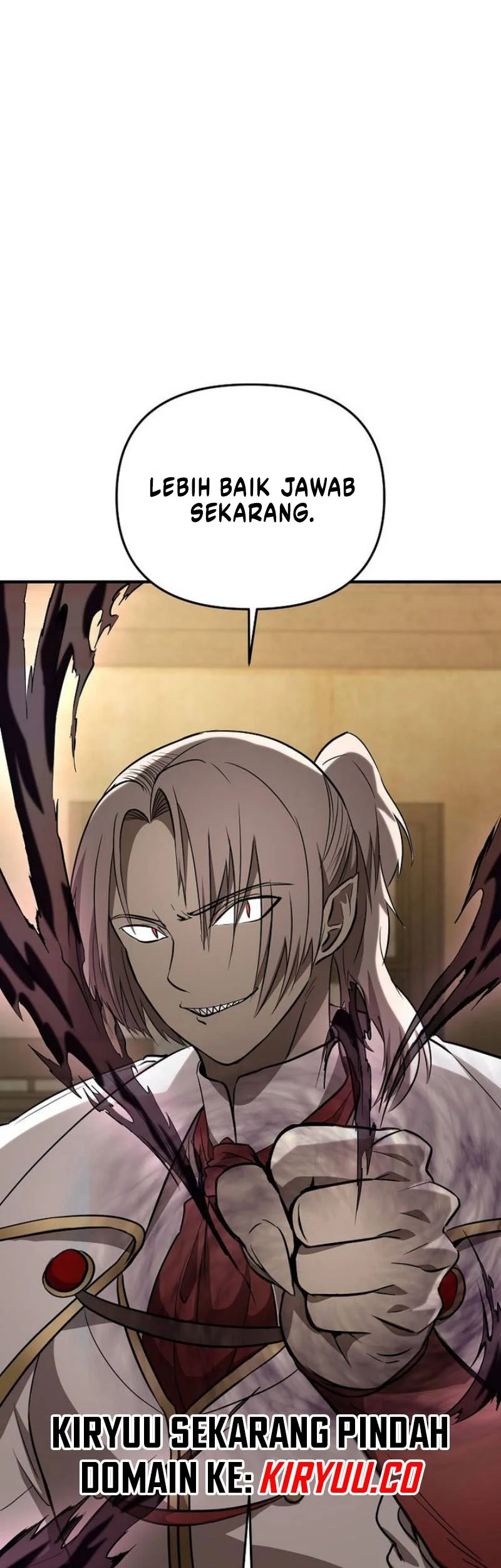 Stuck in a Glitch Novel as an Extra Chapter 32 - halaman 47