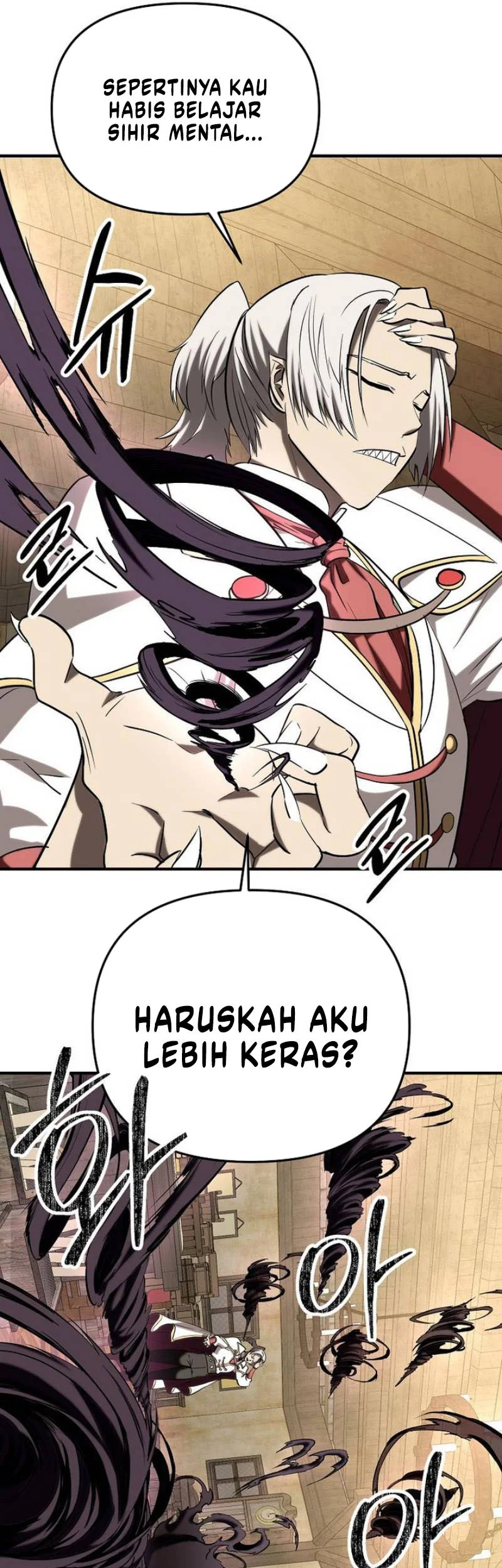 Stuck in a Glitch Novel as an Extra Chapter 32 - halaman 50