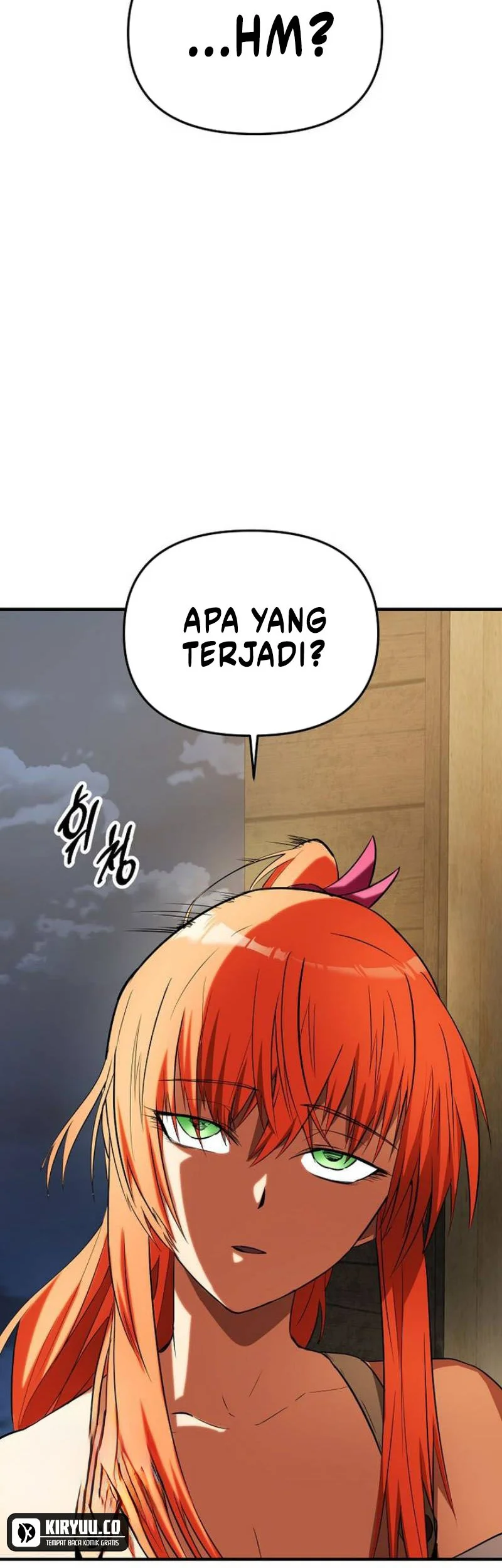 Stuck in a Glitch Novel as an Extra Chapter 32 - halaman 53