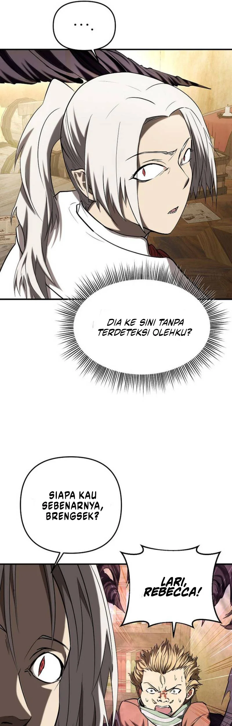 Stuck in a Glitch Novel as an Extra Chapter 32 - halaman 55