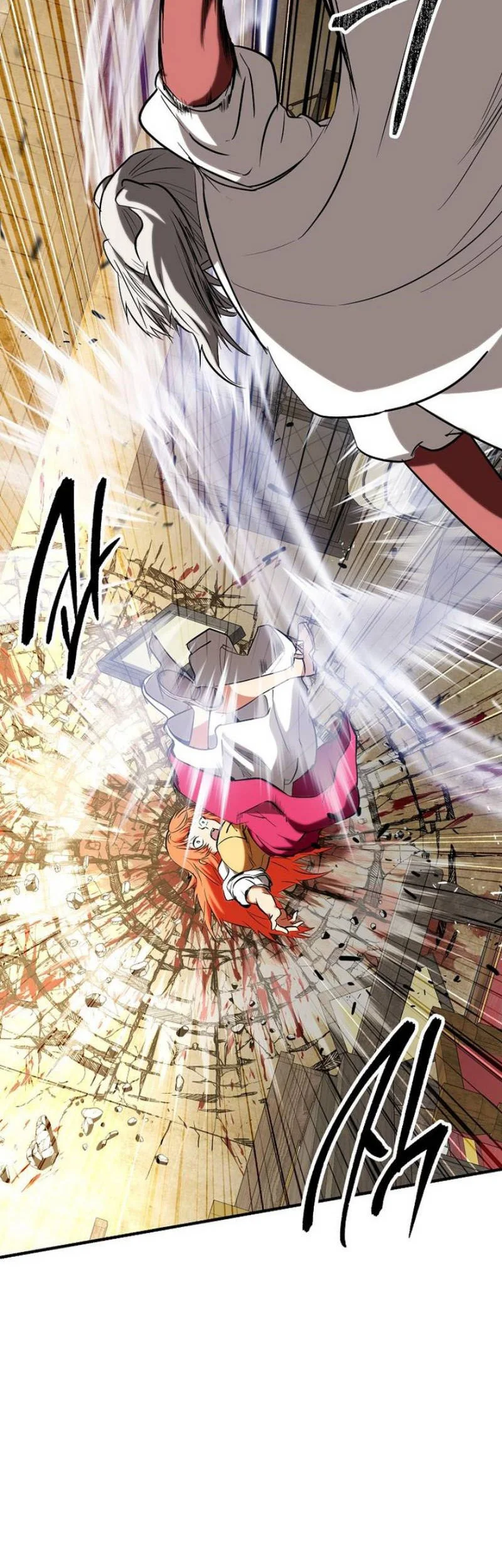 Stuck in a Glitch Novel as an Extra Chapter 32 - halaman 67
