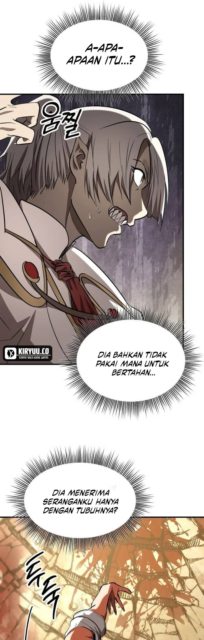 Stuck in a Glitch Novel as an Extra Chapter 32 - halaman 69