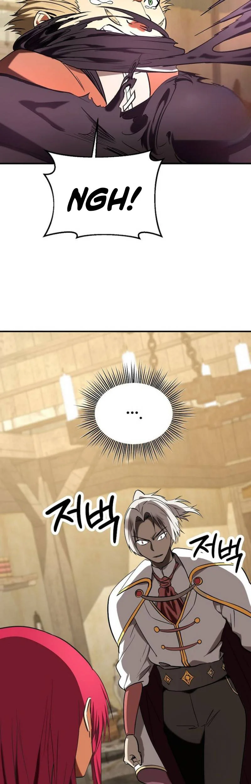 Stuck in a Glitch Novel as an Extra Chapter 32 - halaman 71