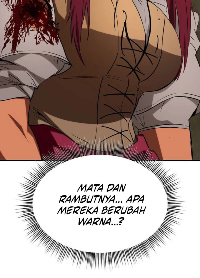 Stuck in a Glitch Novel as an Extra Chapter 32 - halaman 73