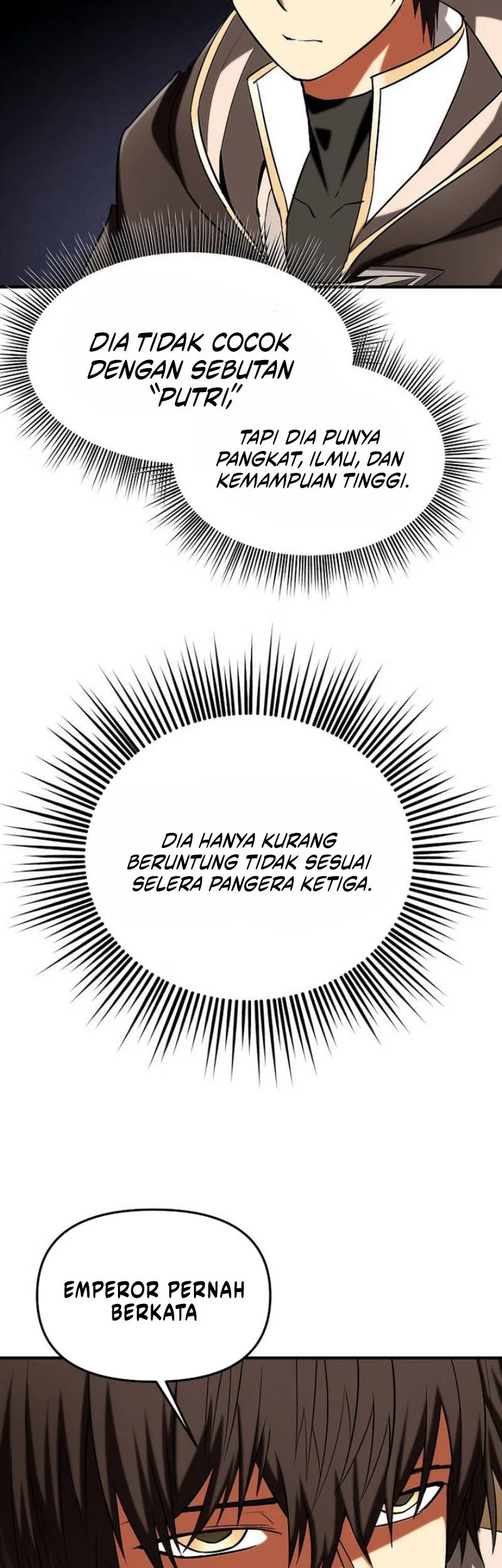 Stuck in a Glitch Novel as an Extra Chapter 32 - halaman 8