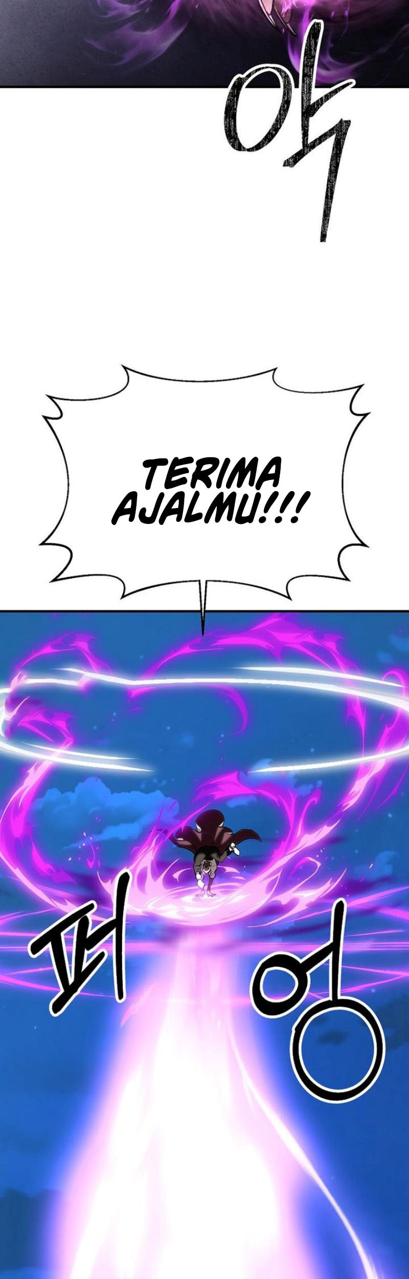 Stuck in a Glitch Novel as an Extra Chapter 33 - halaman 11