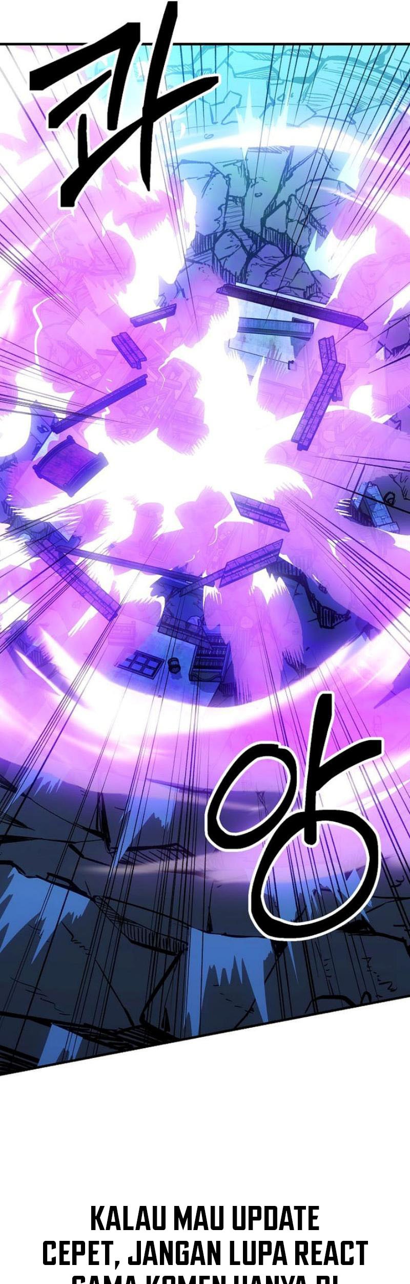 Stuck in a Glitch Novel as an Extra Chapter 33 - halaman 15