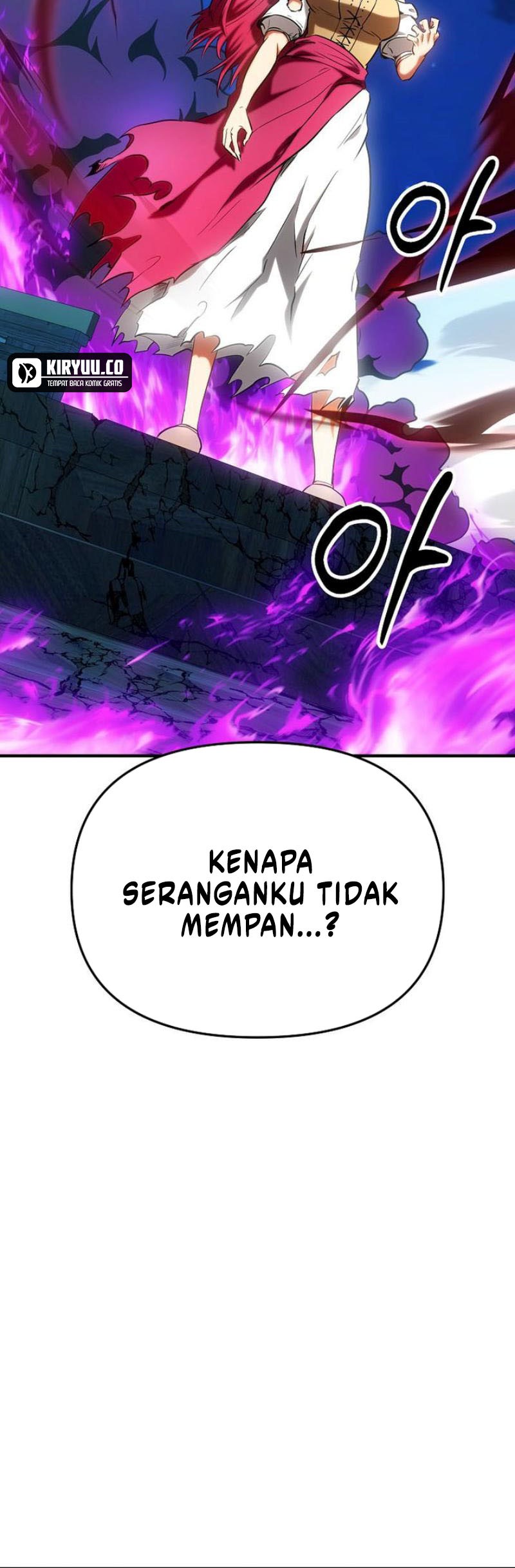 Stuck in a Glitch Novel as an Extra Chapter 33 - halaman 17