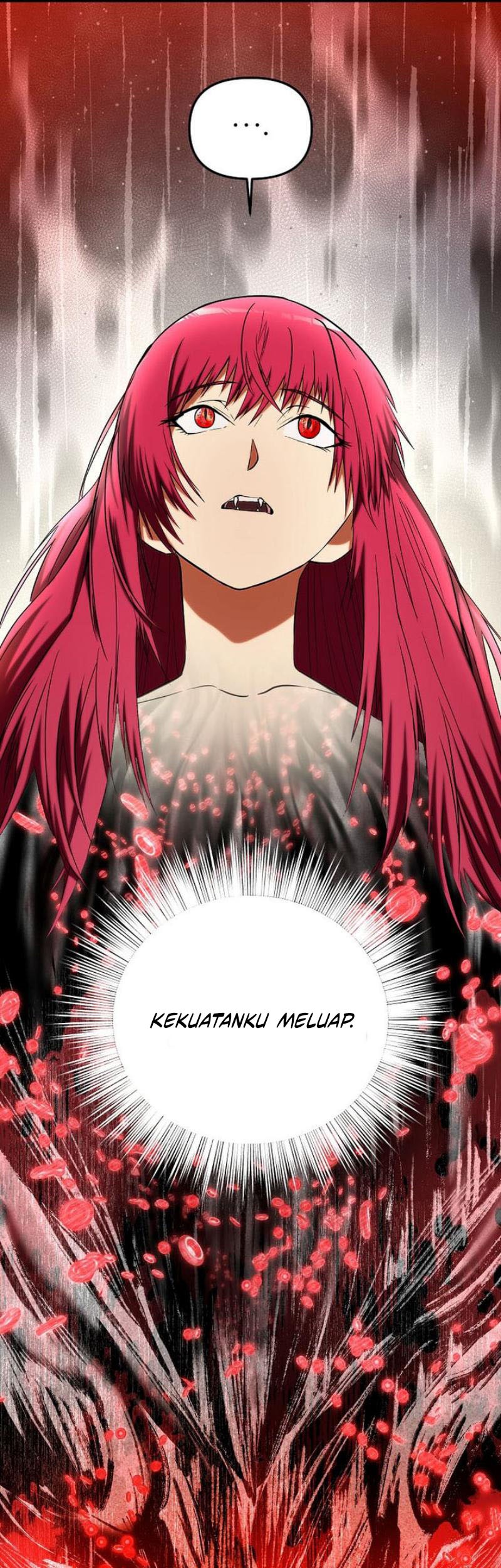 Stuck in a Glitch Novel as an Extra Chapter 33 - halaman 18