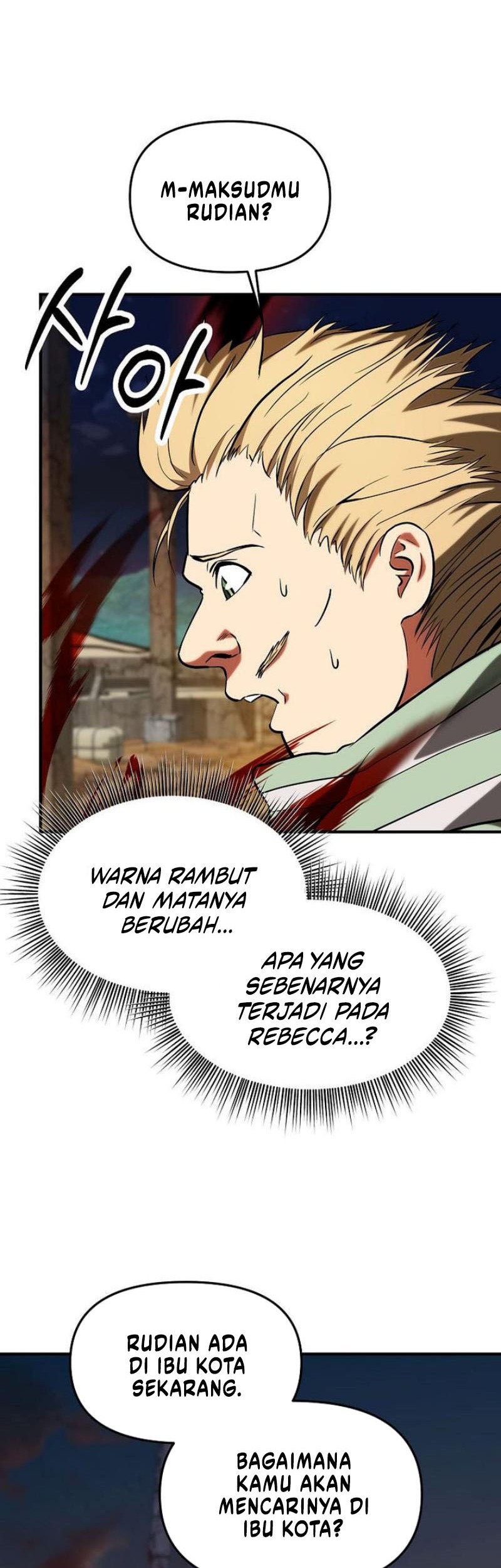 Stuck in a Glitch Novel as an Extra Chapter 33 - halaman 38