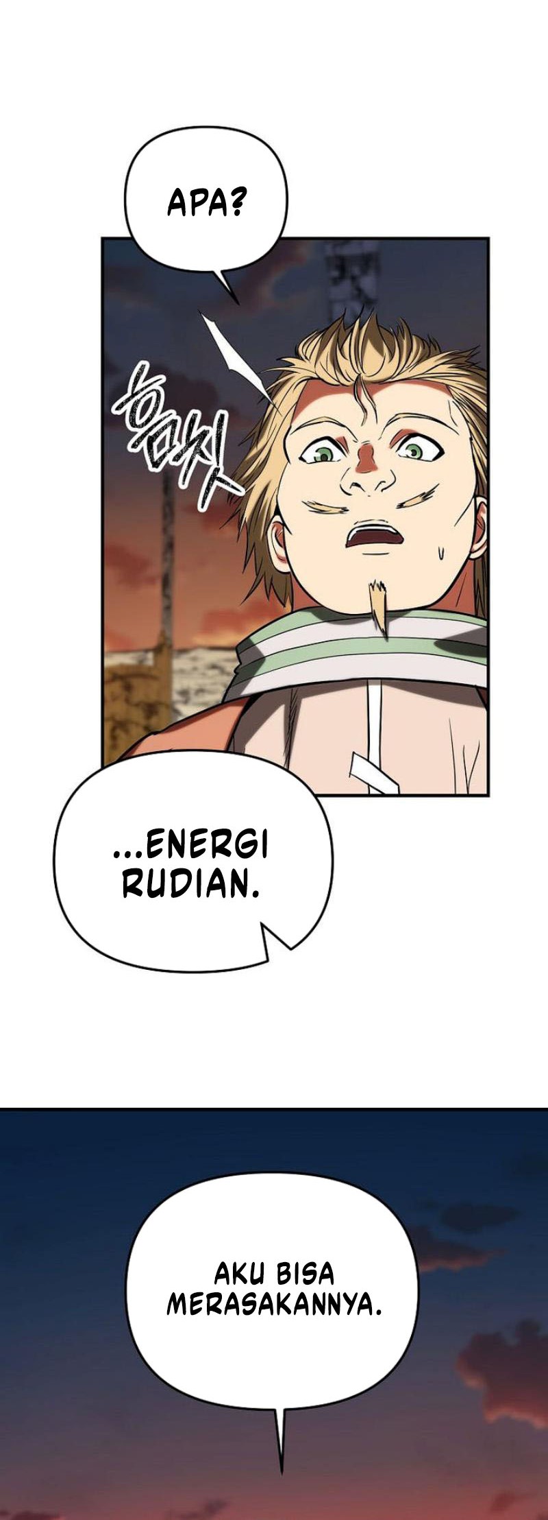 Stuck in a Glitch Novel as an Extra Chapter 33 - halaman 40