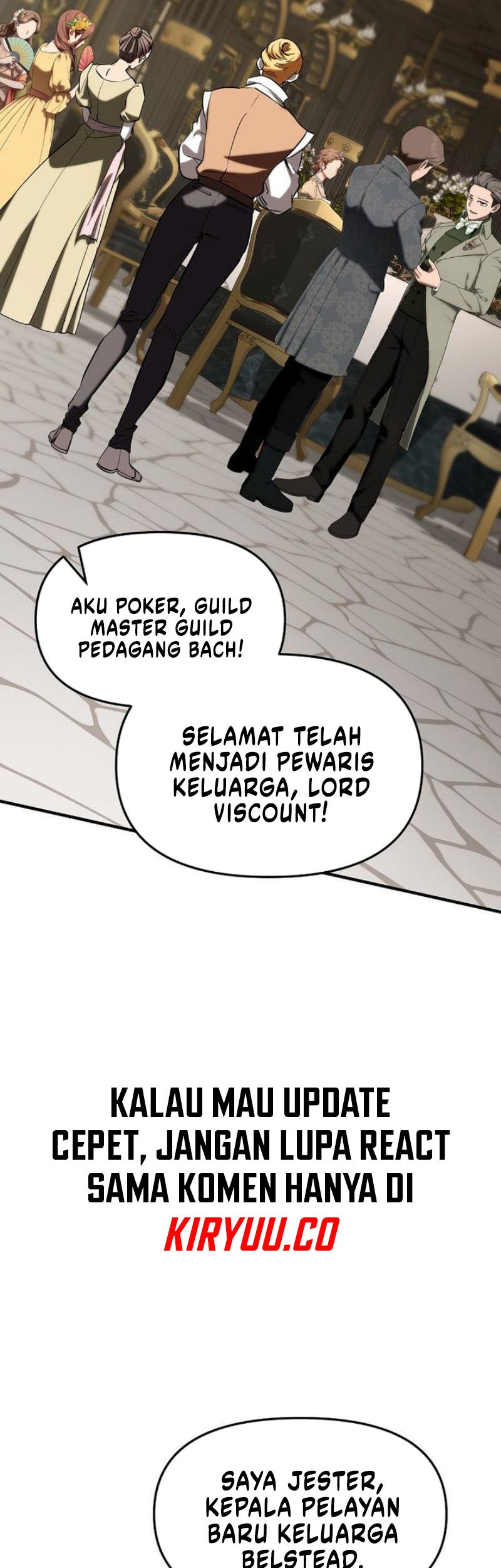 Stuck in a Glitch Novel as an Extra Chapter 33 - halaman 51