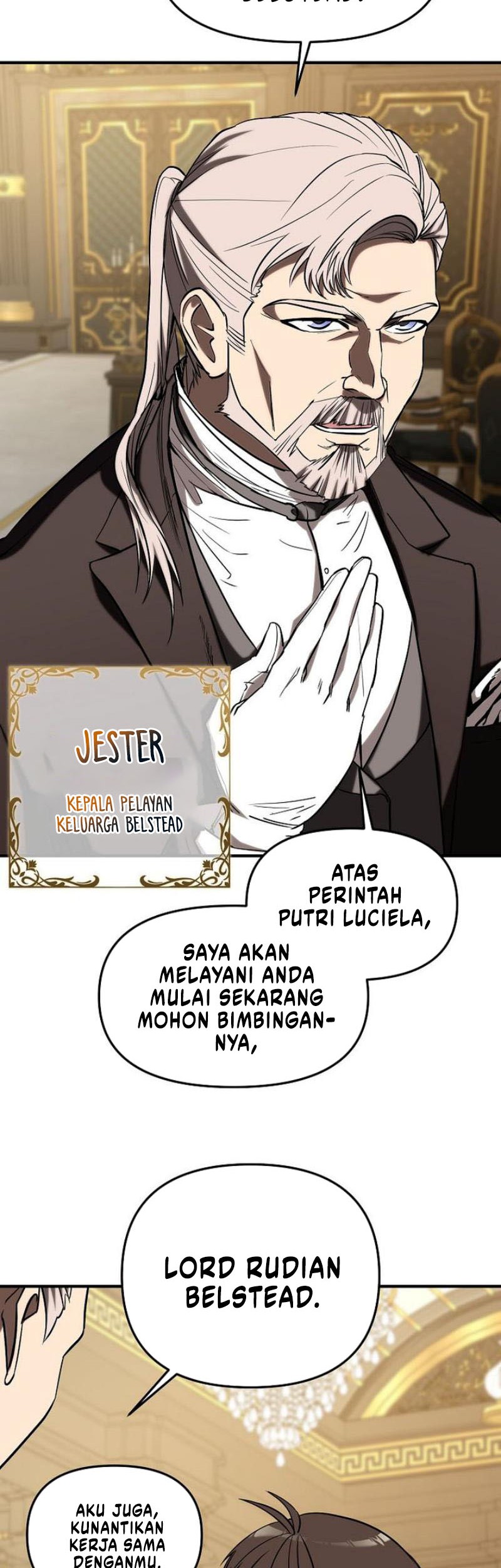 Stuck in a Glitch Novel as an Extra Chapter 33 - halaman 52