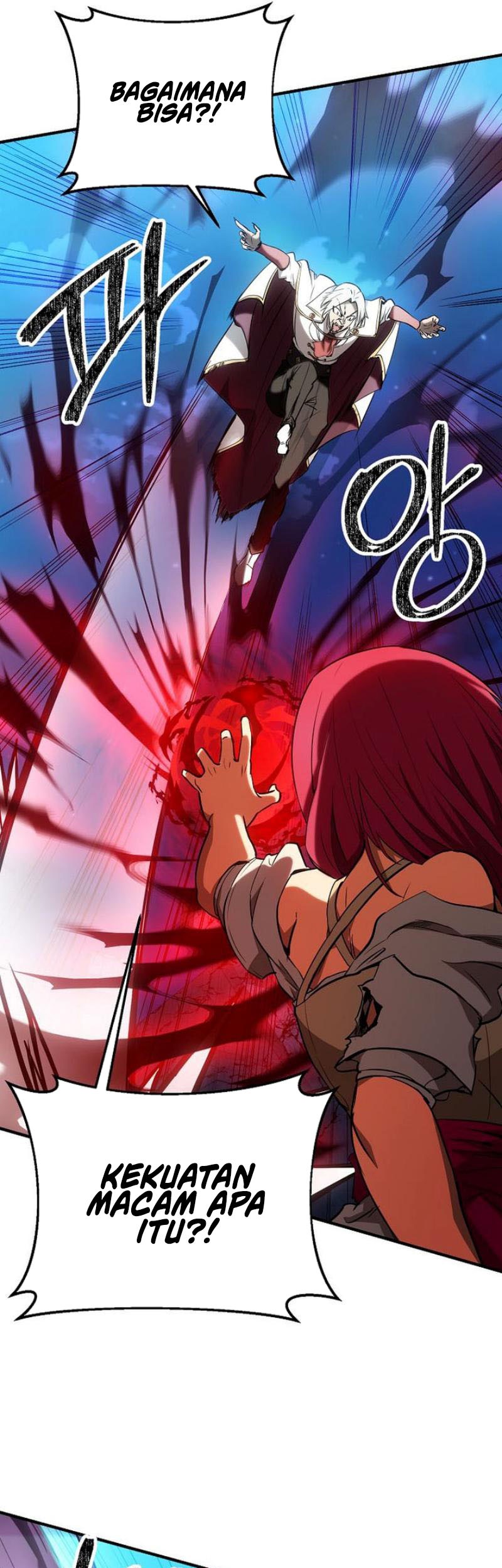 Stuck in a Glitch Novel as an Extra Chapter 33 - halaman 6