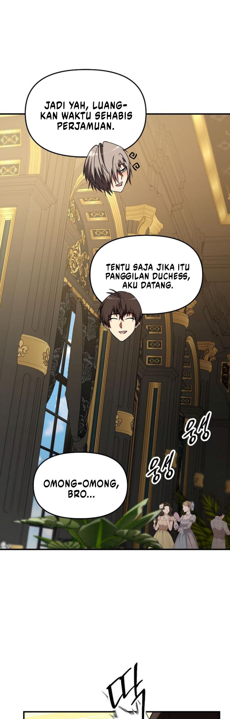 Stuck in a Glitch Novel as an Extra Chapter 33 - halaman 65