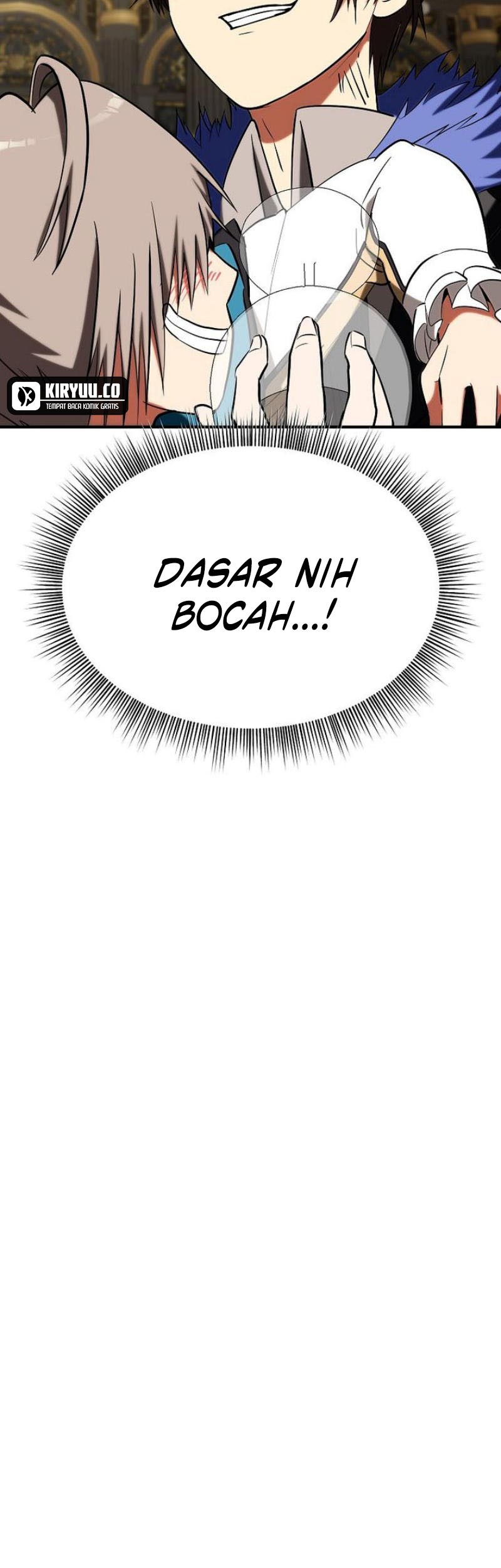 Stuck in a Glitch Novel as an Extra Chapter 33 - halaman 67